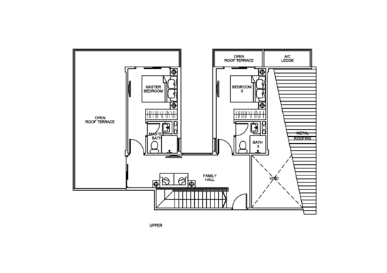 Novena Regency - Floor Plan