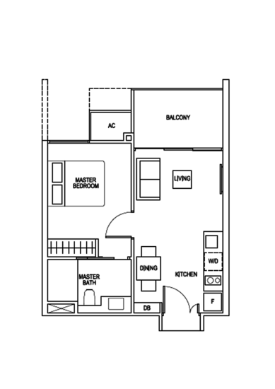 Bartley Ridge - Floor Plan