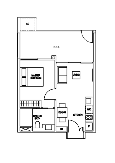 Bartley Ridge - Floor Plan