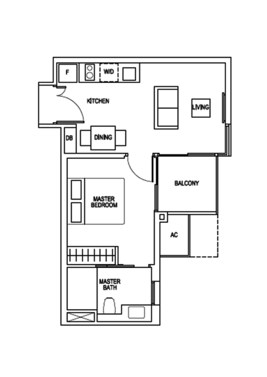 Bartley Ridge - Floor Plan