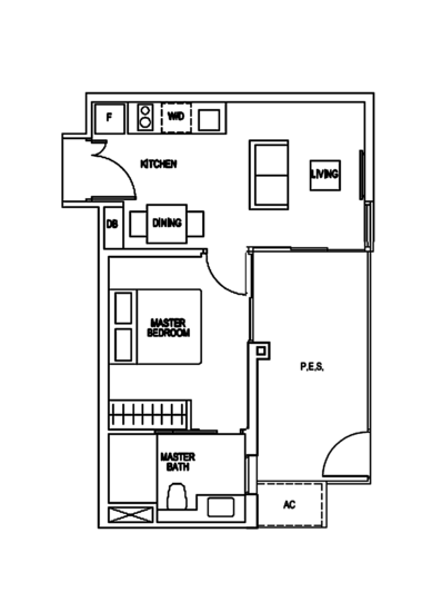 Bartley Ridge - Floor Plan