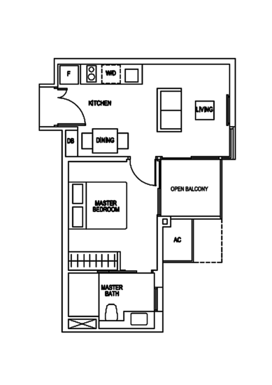 Bartley Ridge - Floor Plan