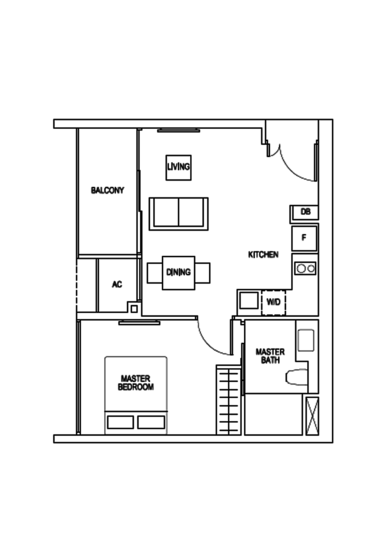 Bartley Ridge - Floor Plan