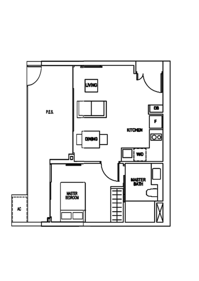 Bartley Ridge - Floor Plan