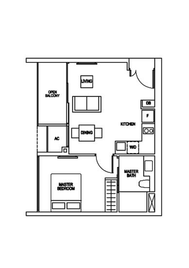 Bartley Ridge - Floor Plan