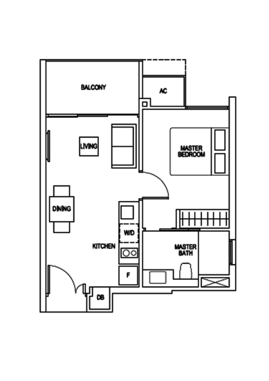 Bartley Ridge - Floor Plan