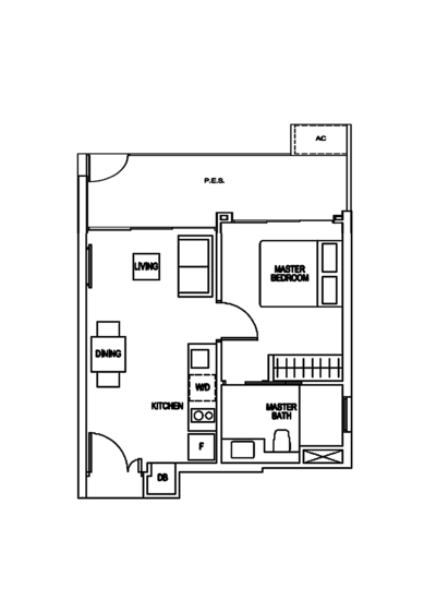 Bartley Ridge - Floor Plan