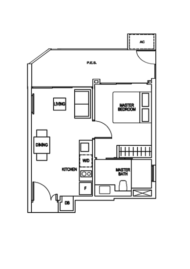 Bartley Ridge - Floor Plan