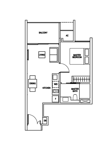 Bartley Ridge - Floor Plan
