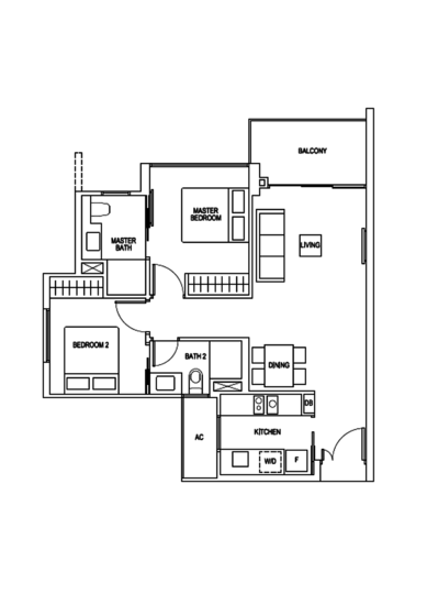 Bartley Ridge - Floor Plan