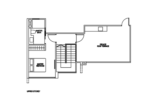 Bartley Ridge - Floor Plan