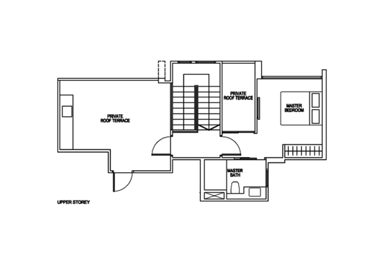 Bartley Ridge - Floor Plan