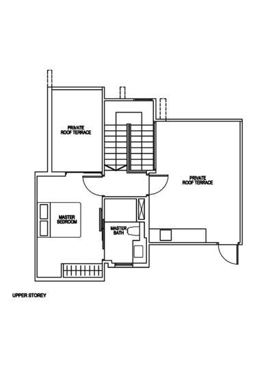 Bartley Ridge - Floor Plan