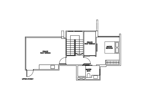 Bartley Ridge - Floor Plan