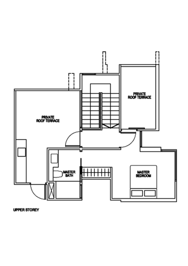 Bartley Ridge - Floor Plan