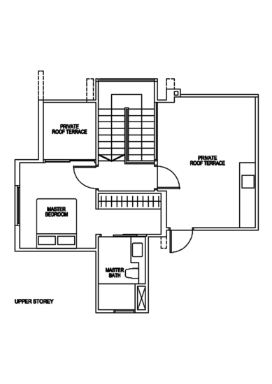 Bartley Ridge - Floor Plan