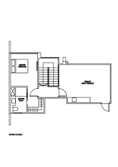 Bartley Ridge - Floor Plan