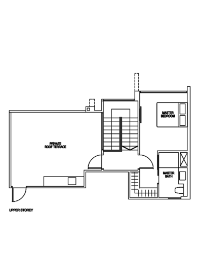 Bartley Ridge - Floor Plan