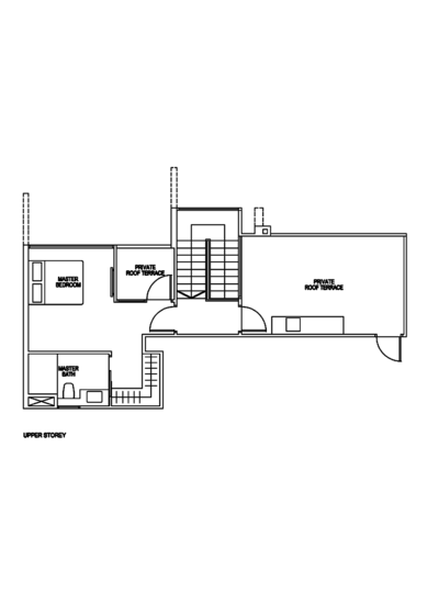 Bartley Ridge - Floor Plan