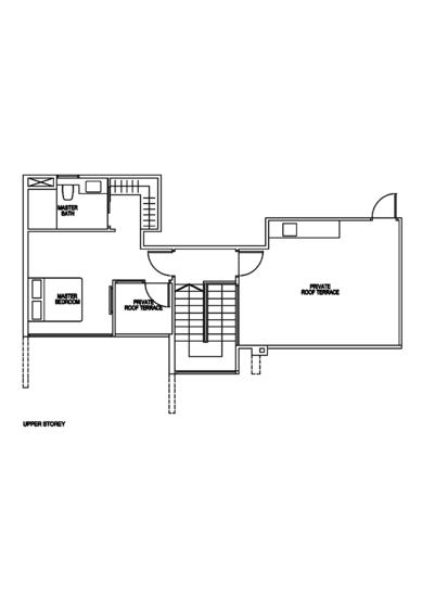 Bartley Ridge - Floor Plan