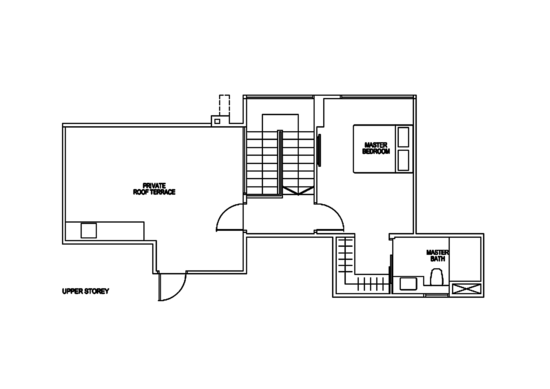 Bartley Ridge - Floor Plan