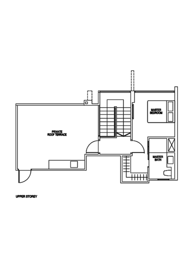 Bartley Ridge - Floor Plan