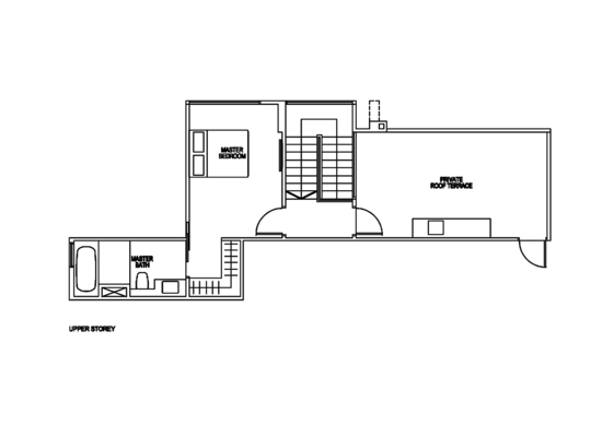 Bartley Ridge - Floor Plan