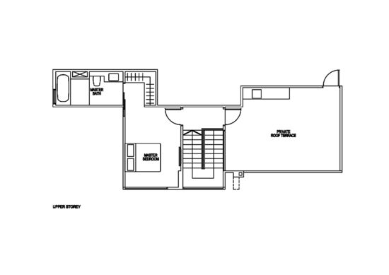 Bartley Ridge - Floor Plan