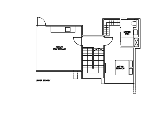 Bartley Ridge - Floor Plan