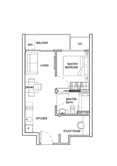 Treescape - Floor Plan