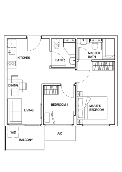 Treescape - Floor Plan