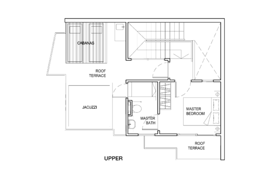 Treescape - Floor Plan