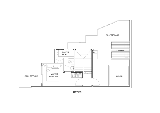 Treescape - Floor Plan