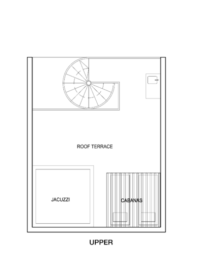 Treescape - Floor Plan