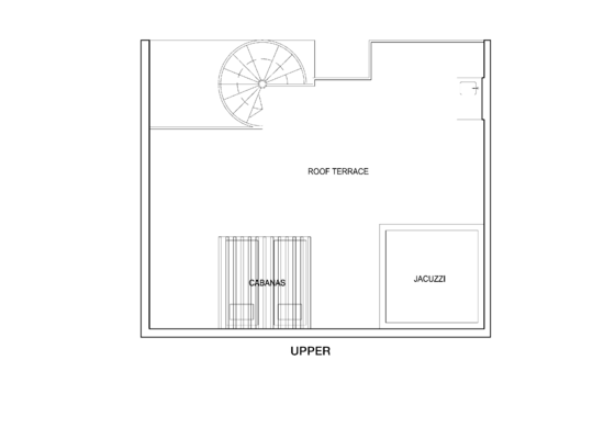 Treescape - Floor Plan