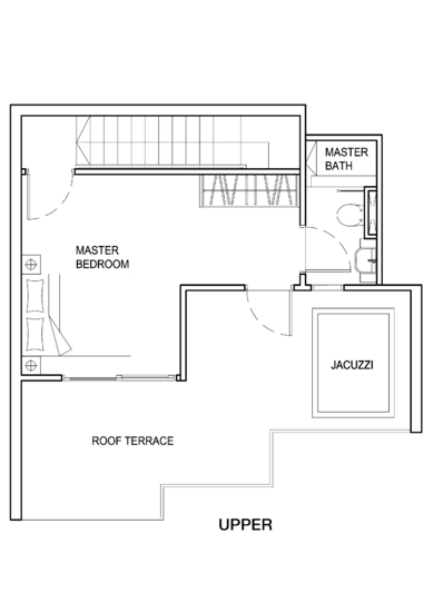 Treescape - Floor Plan