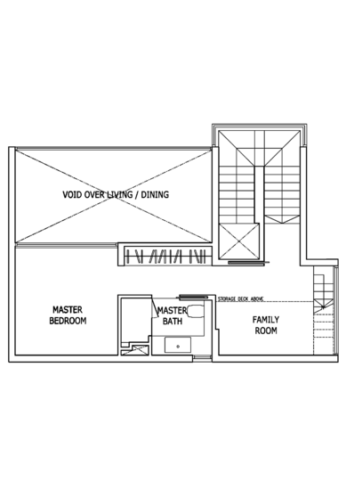 Mon Jervois - Floor Plan