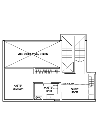 Mon Jervois - Floor Plan