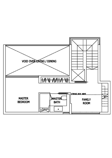 Mon Jervois - Floor Plan