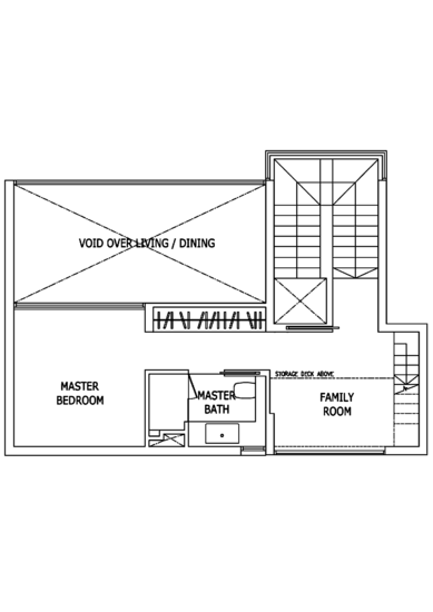 Mon Jervois - Floor Plan