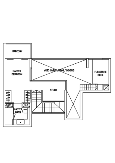 Mon Jervois - Floor Plan
