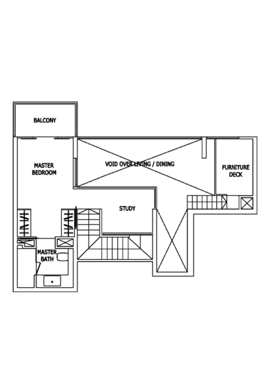 Mon Jervois - Floor Plan