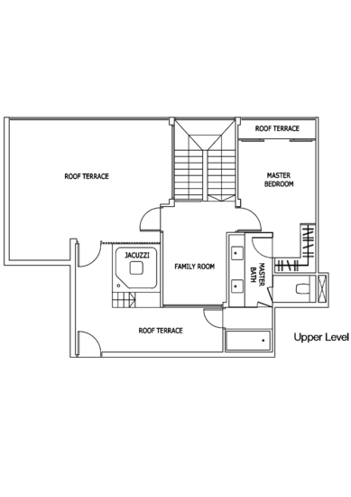 Mon Jervois - Floor Plan