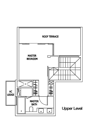 Mon Jervois - Floor Plan