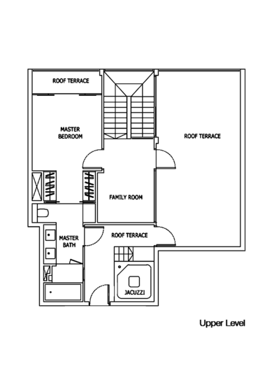 Mon Jervois - Floor Plan
