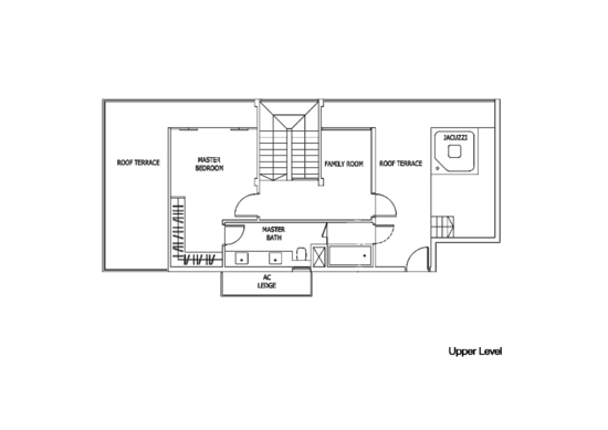 Mon Jervois - Floor Plan