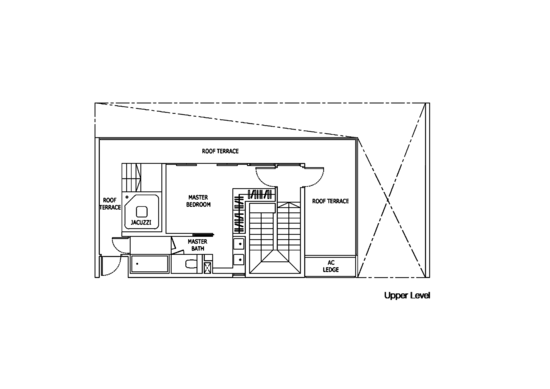 Mon Jervois - Floor Plan