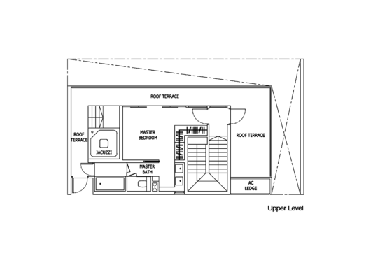 Mon Jervois - Floor Plan