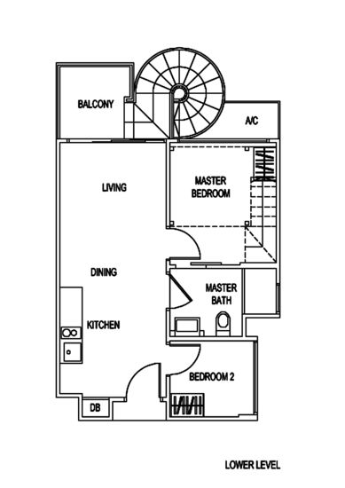 Jade Residences - Floor Plan
