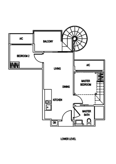 Jade Residences - Floor Plan